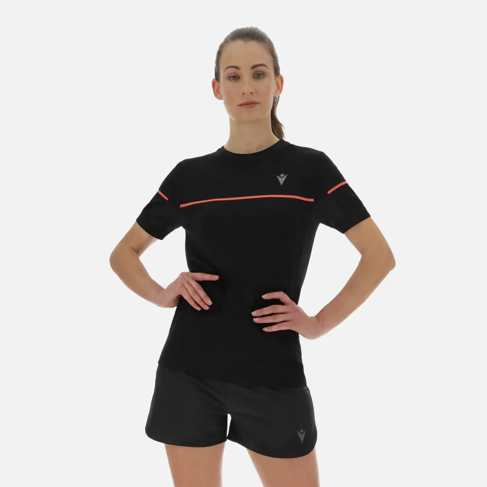 Margot women's running t-shirt seamless