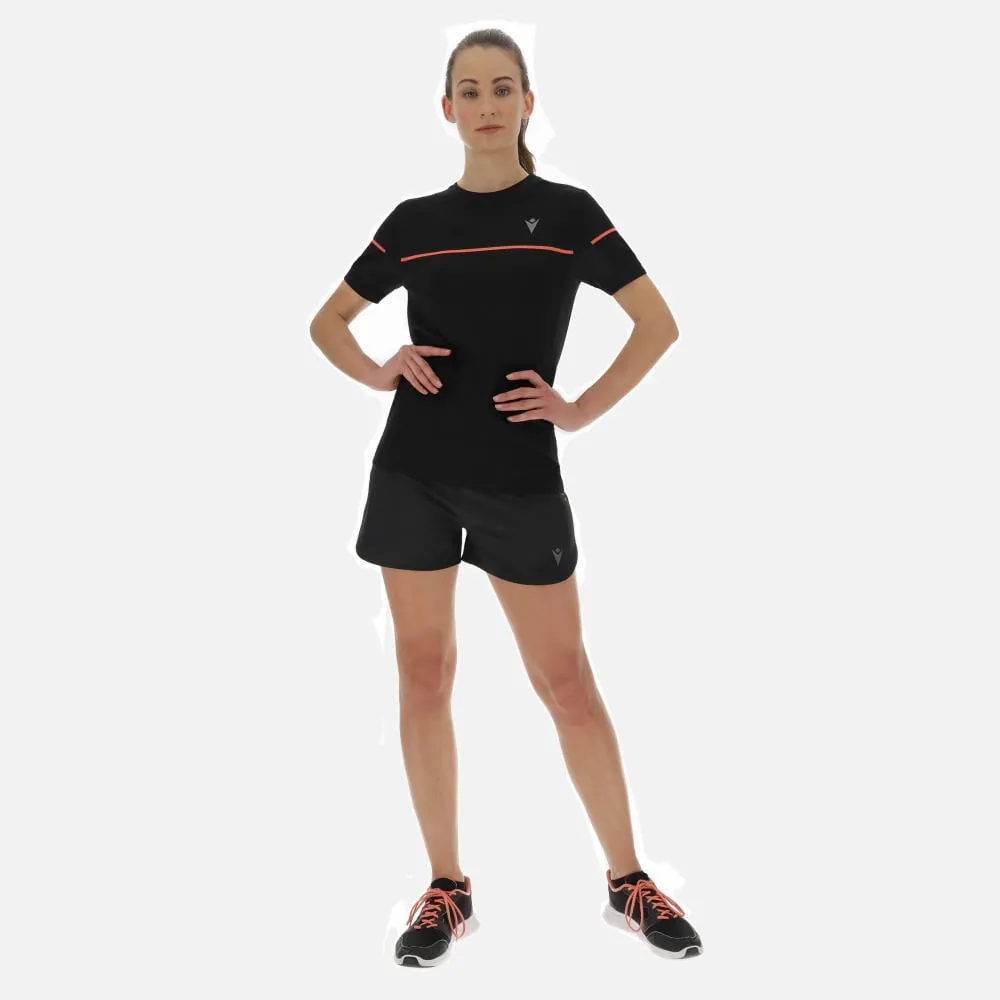 Margot women's running t-shirt seamless