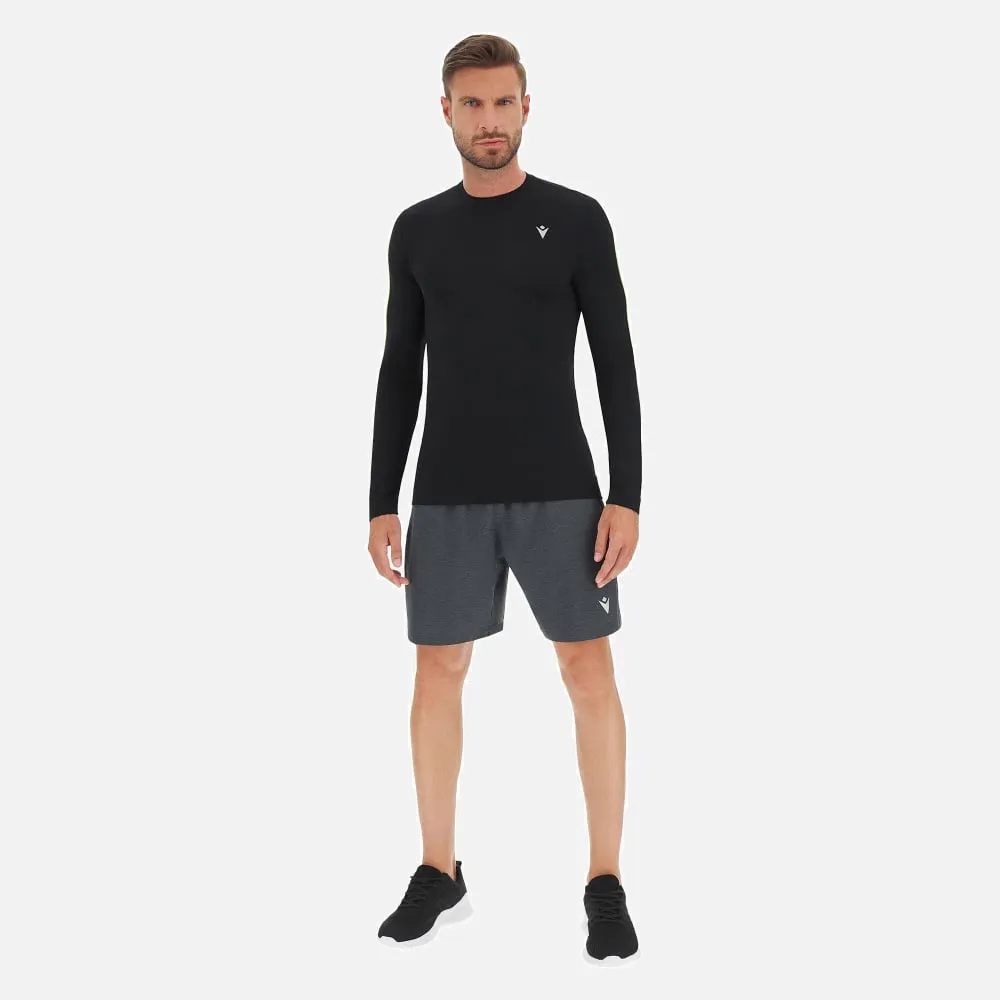 Markus men's running t-shirt seamless