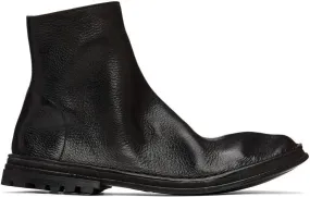 Marsèll Black Fungaccio Boots