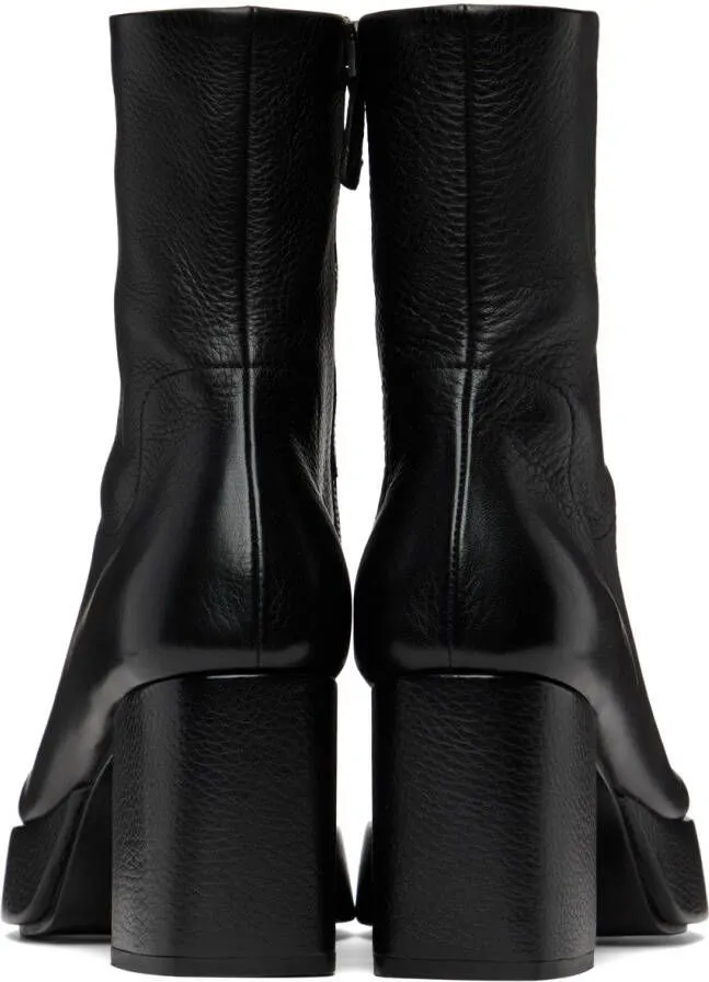 Marsèll Black Plabo' Boots