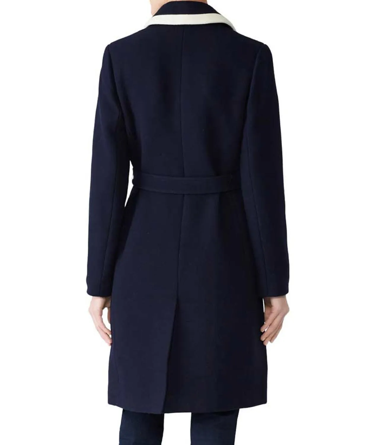 Meghan Markle Blue Coat | Free Shipping Wordwide