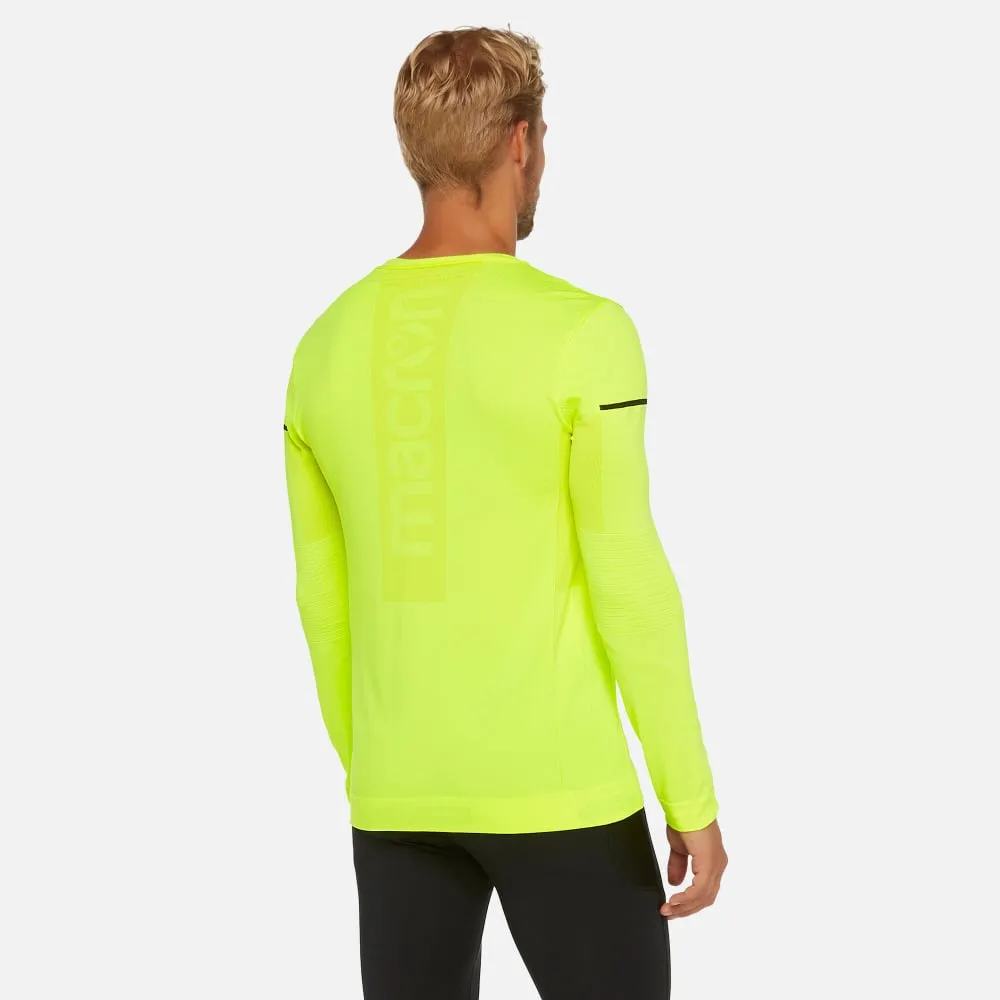 Men's running seamless michael shirt