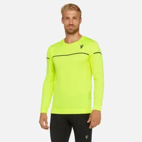 Men's running seamless michael shirt