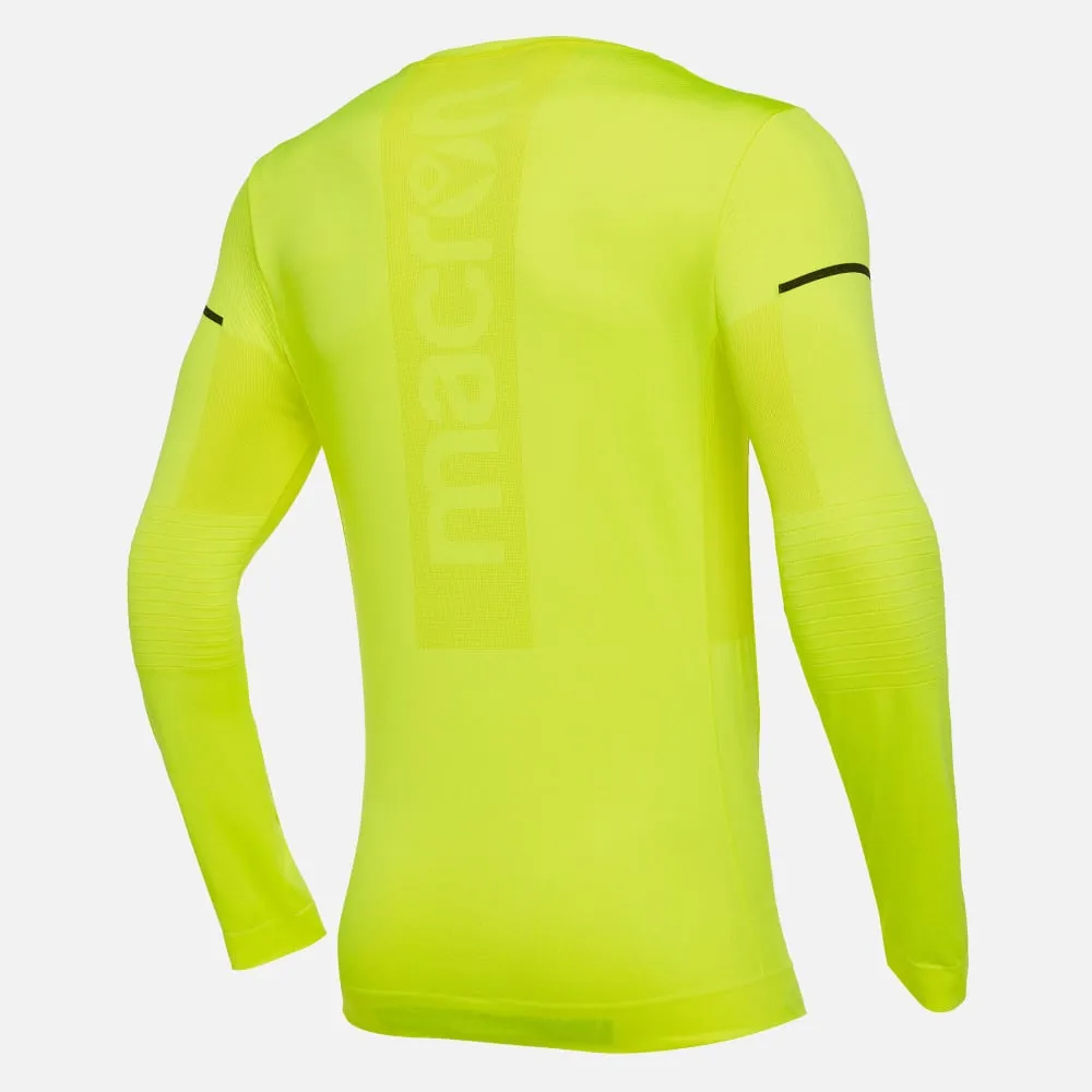 Men's running seamless michael shirt