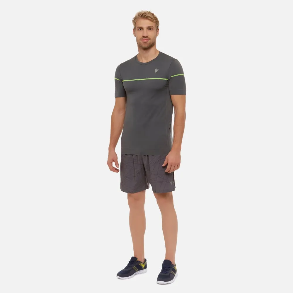 Men's running t-shirt max seamless