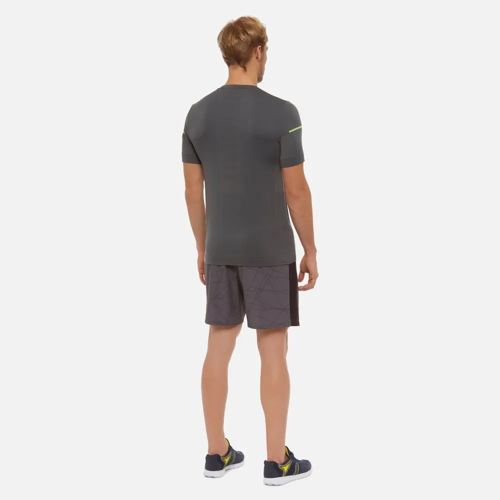 Men's running t-shirt max seamless