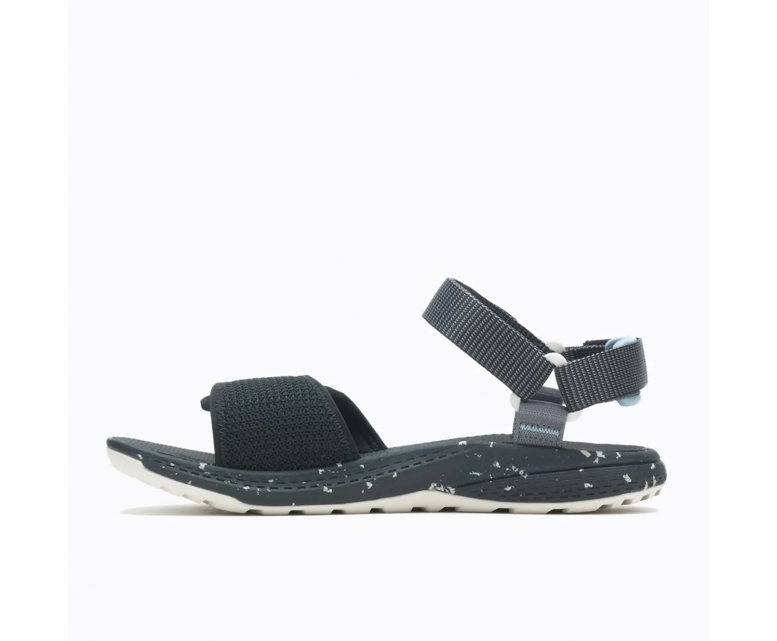 Merrell Womens Bravada Backstrap Sandal- Black