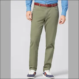 Meyer Chicago 5046 27 Olive Chino*