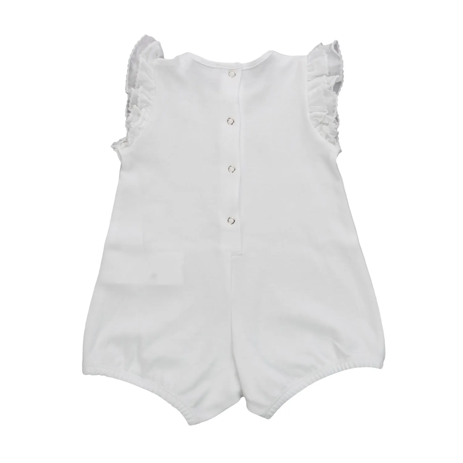 Monnalisa Baby Girl Summer Rompers