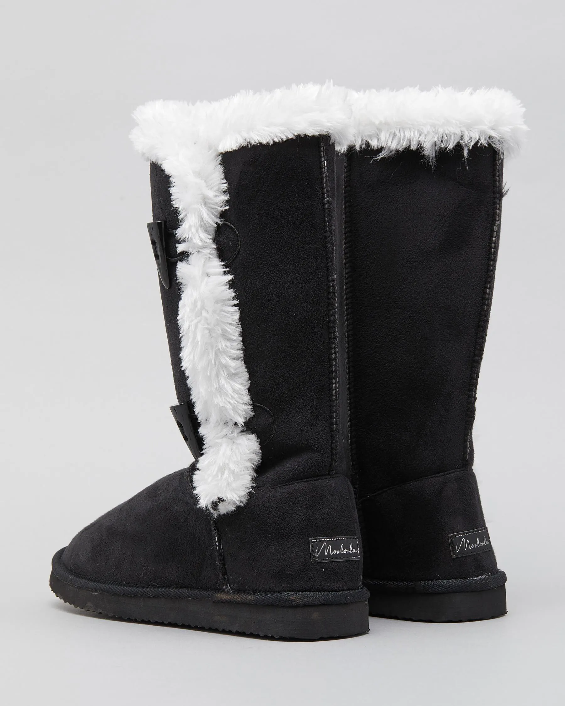 Mooloola Niseko Slipper Boots