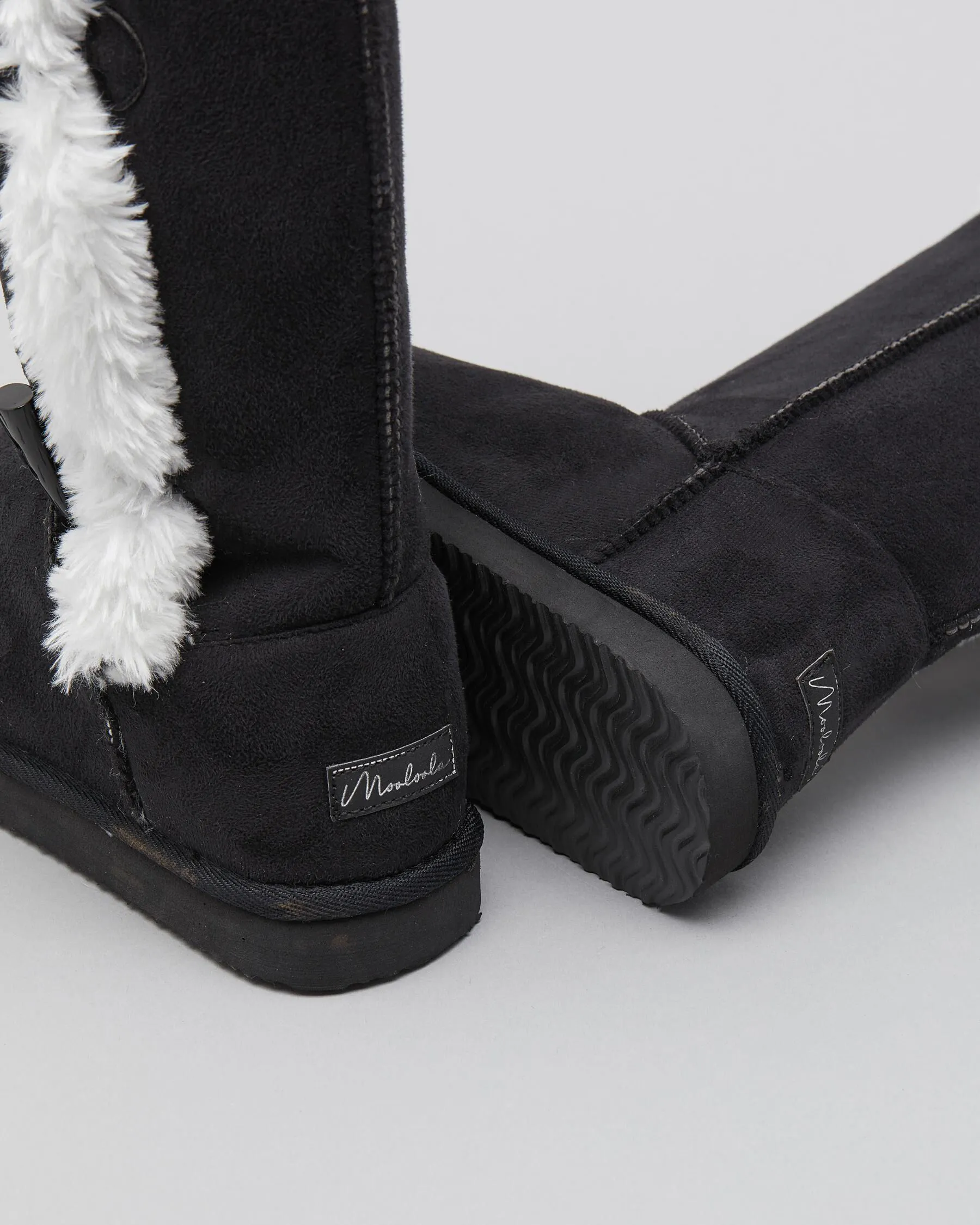 Mooloola Niseko Slipper Boots