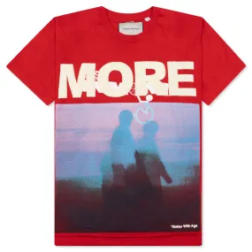 More Tee - Multi