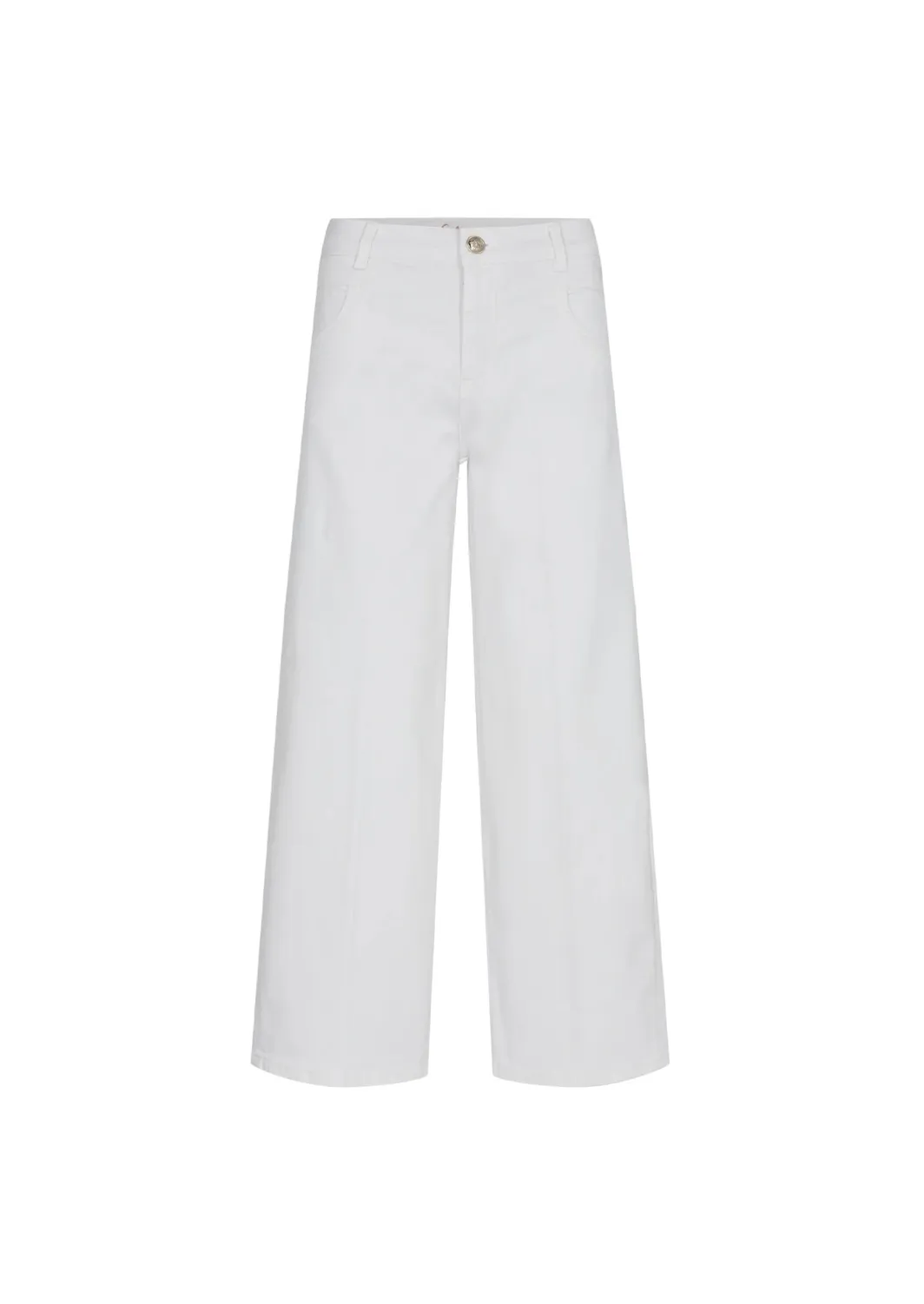 Mos Mosh - Callie Colour Jeans White