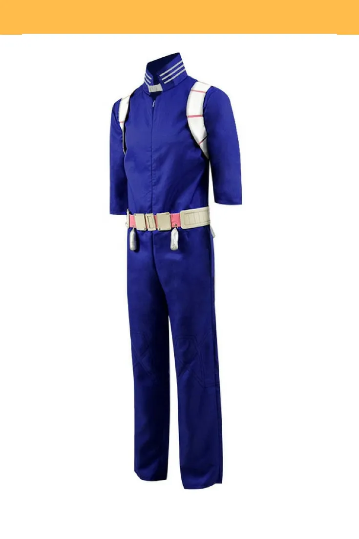 My Hero Academia Shoto Todoroki Battle Cosplay Costume