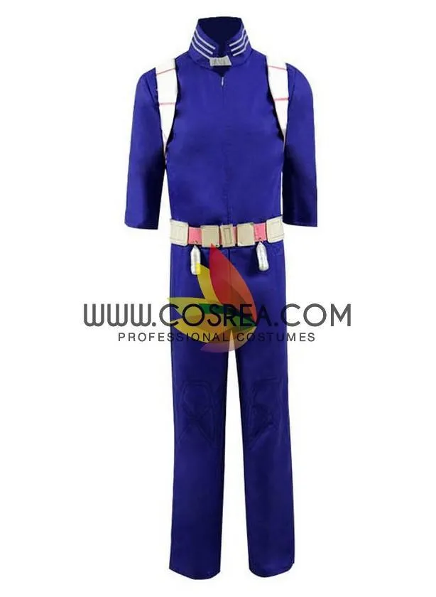 My Hero Academia Shoto Todoroki Battle Cosplay Costume