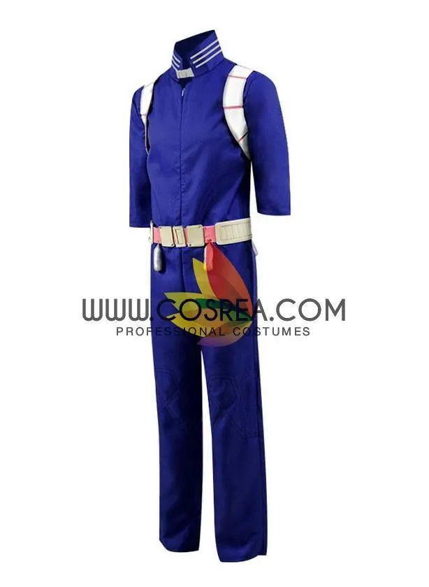 My Hero Academia Shoto Todoroki Battle Cosplay Costume