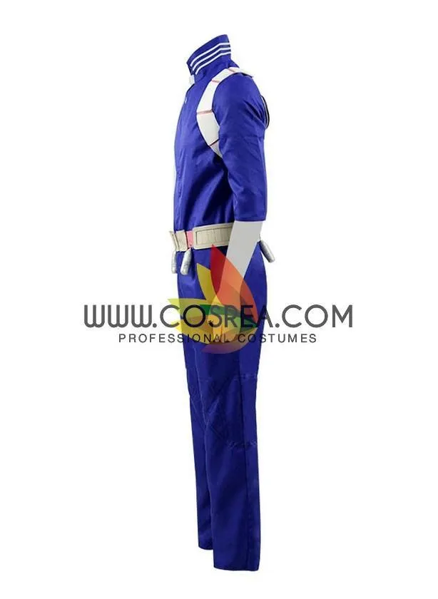 My Hero Academia Shoto Todoroki Battle Cosplay Costume