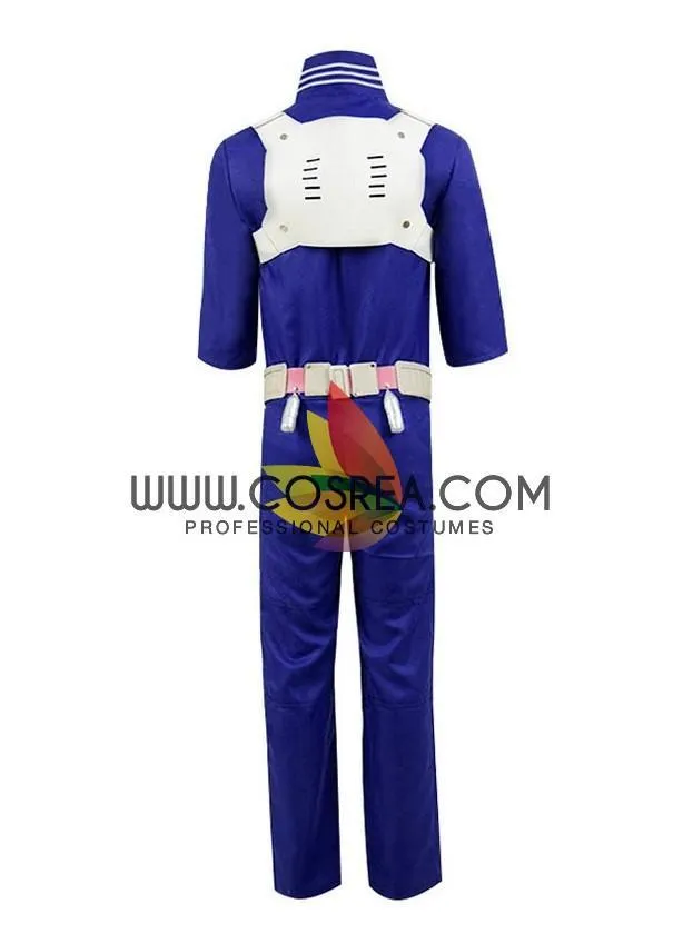 My Hero Academia Shoto Todoroki Battle Cosplay Costume