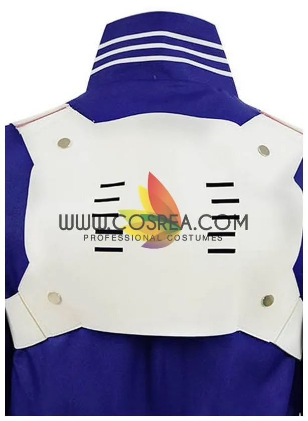 My Hero Academia Shoto Todoroki Battle Cosplay Costume