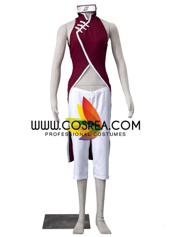 Nartuo Boruto Sakura Cosplay Costume