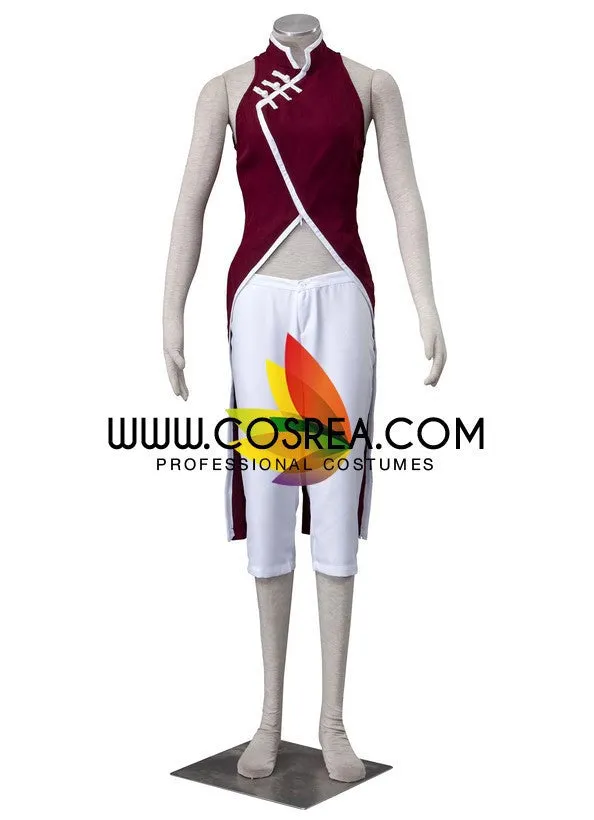 Nartuo Boruto Sakura Cosplay Costume