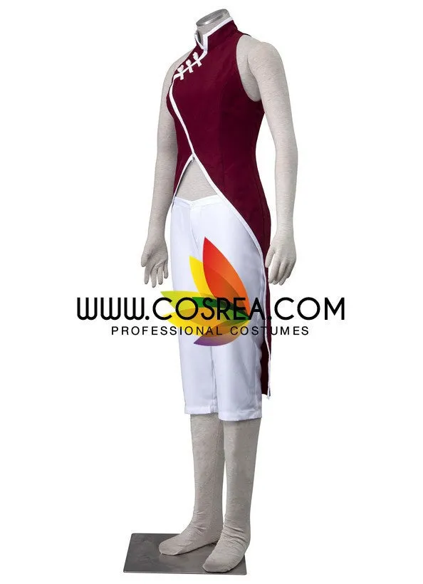 Nartuo Boruto Sakura Cosplay Costume