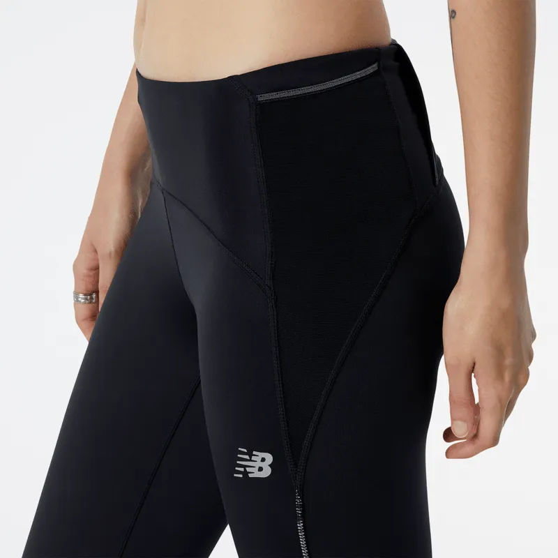 New Balance Women's Impact Run Crop Leggings