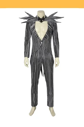 Nightmare Before Christmas Jack Skellington Cosplay Costume