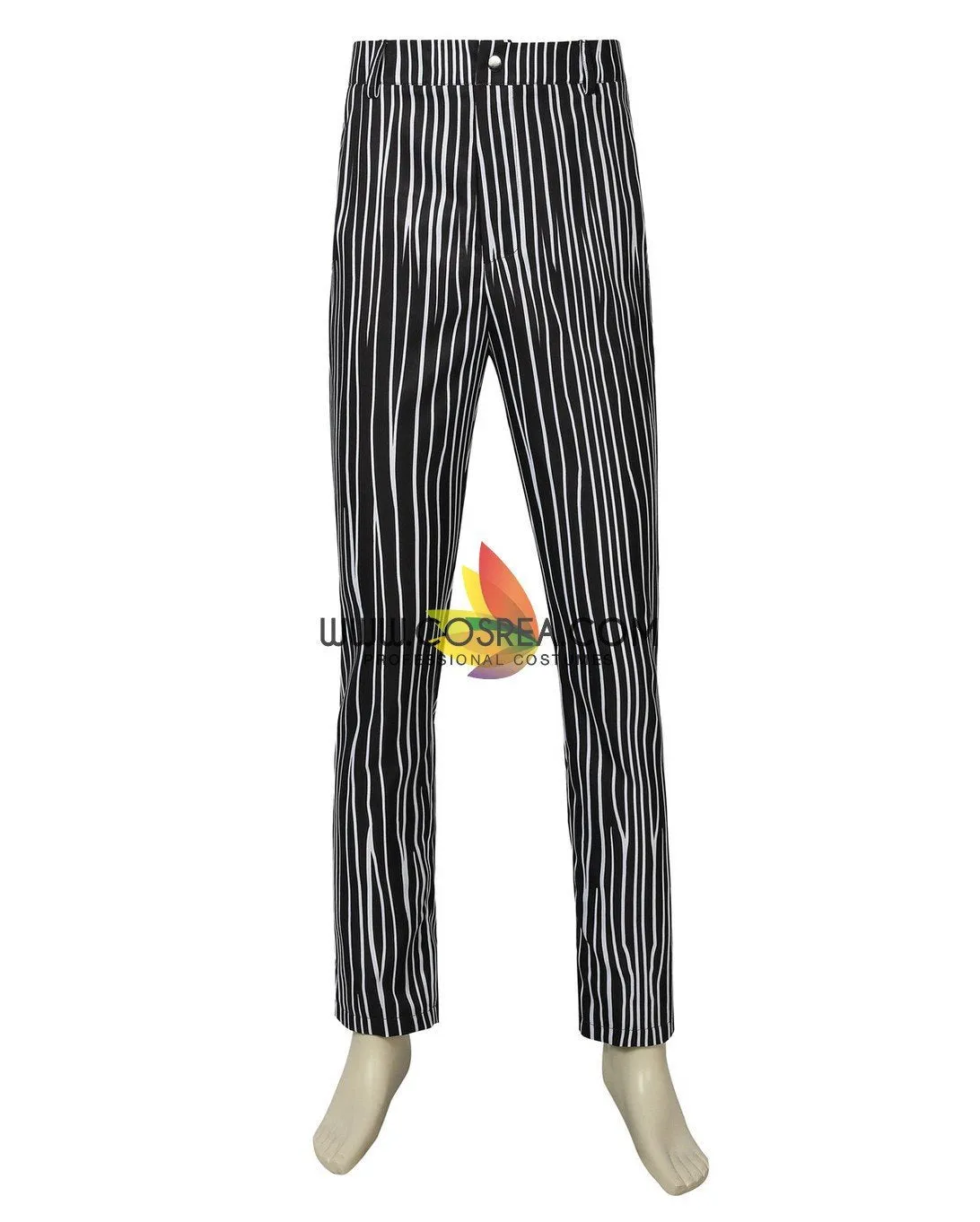 Nightmare Before Christmas Jack Skellington Cosplay Costume