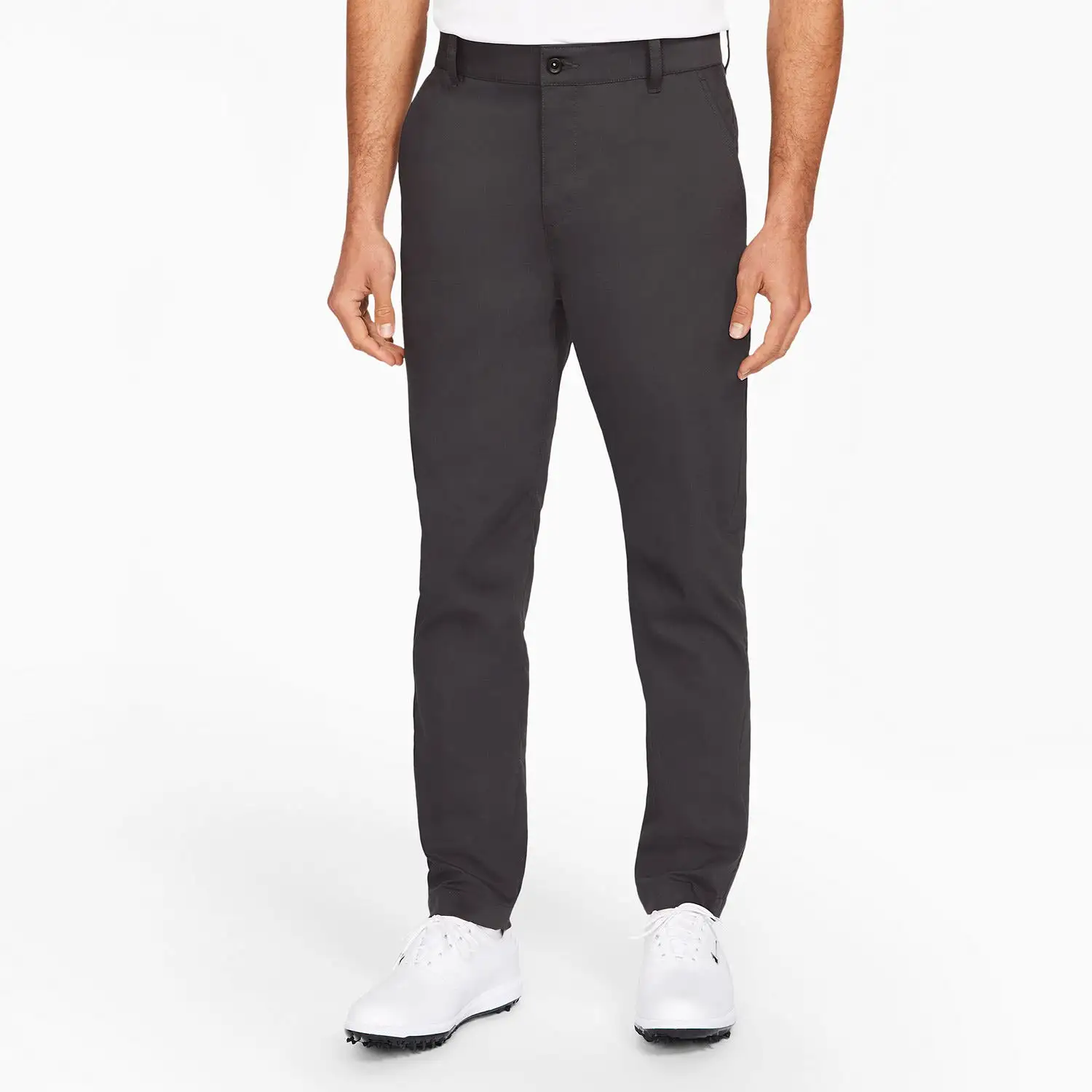 Nike Golf Dri-Fit UV Slim Fit Chino Pants - Dark Smoke Grey