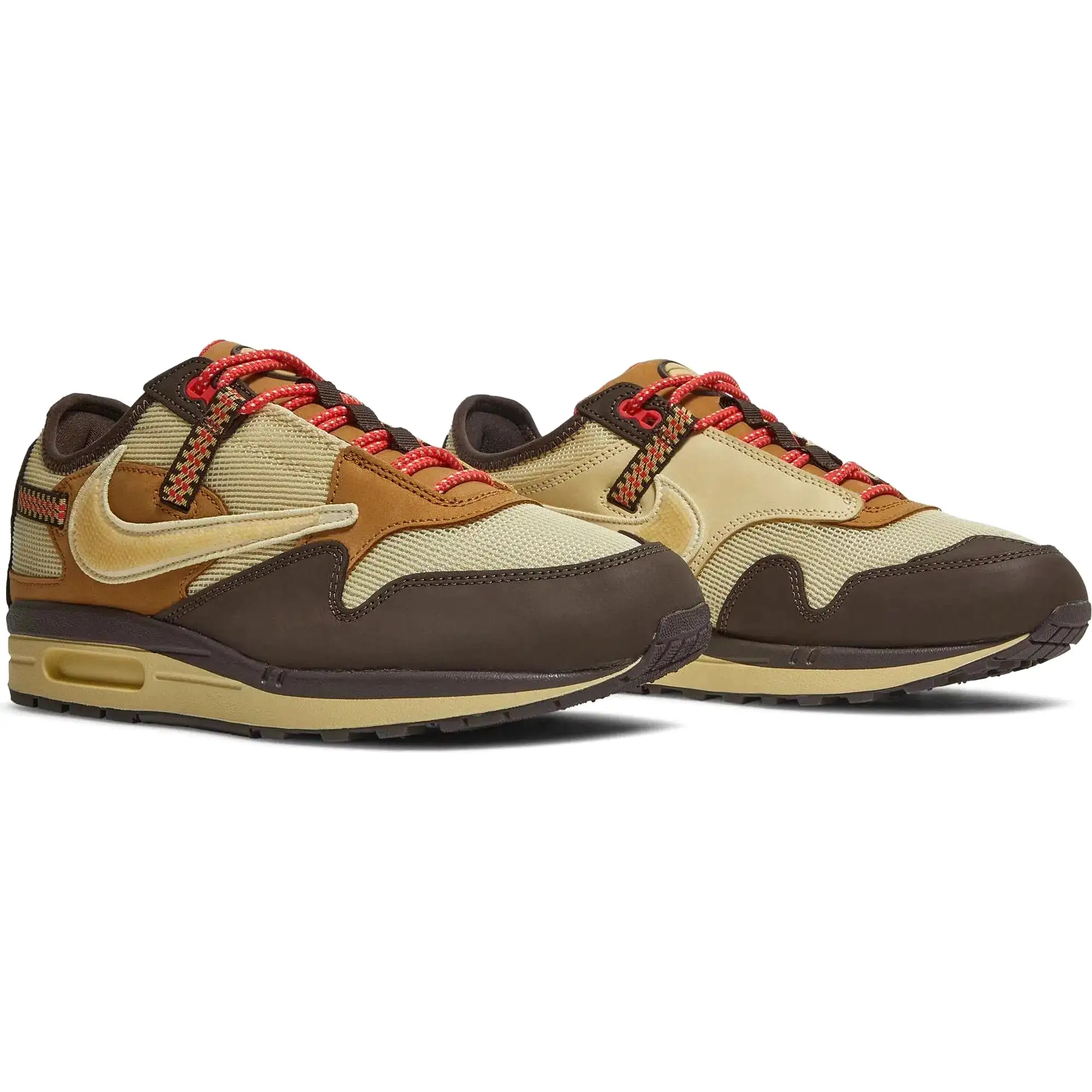 Nike Travis Scott x Air Max 1 'Baroque Brown'