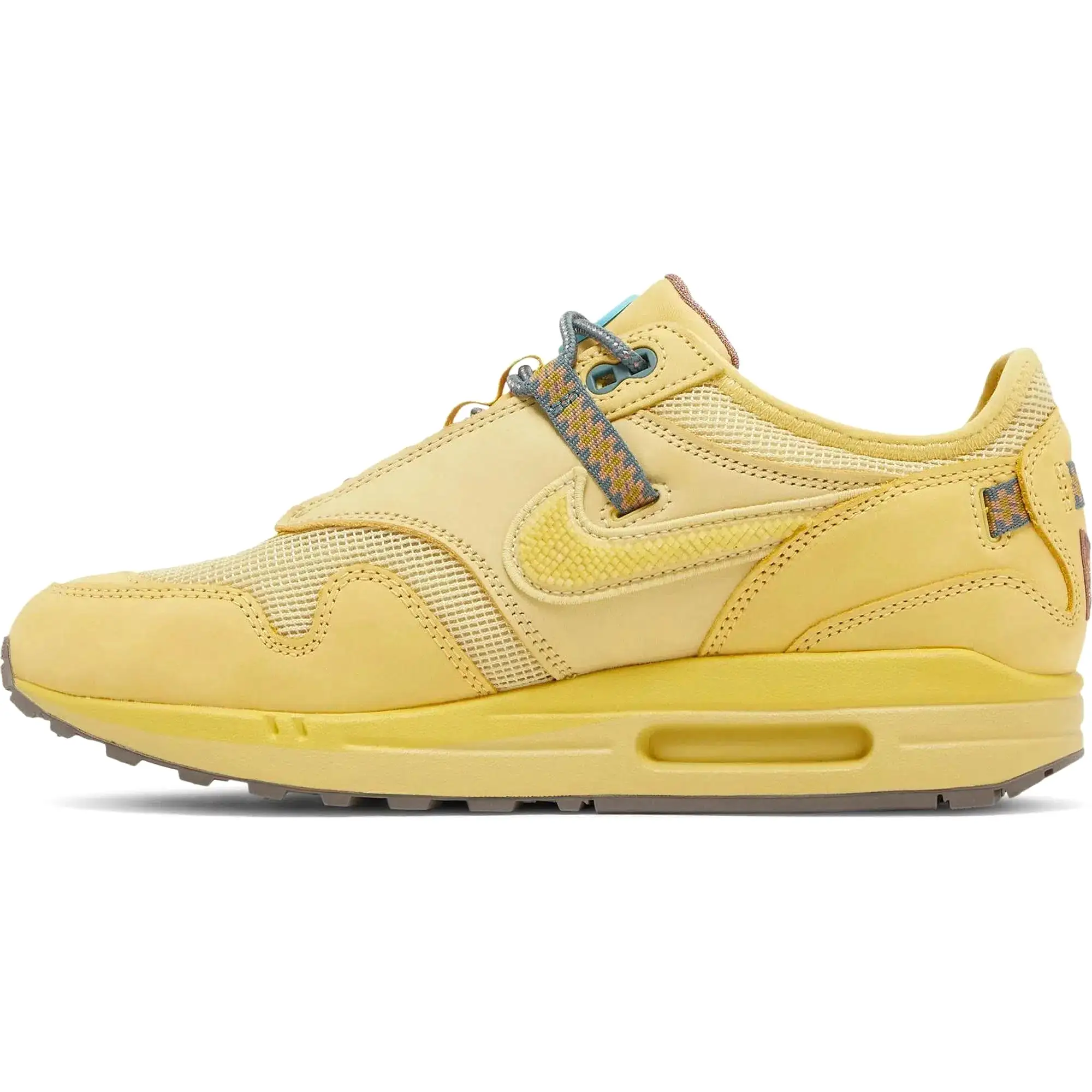 Nike Travis Scott x Air Max 1 'Saturn Gold'