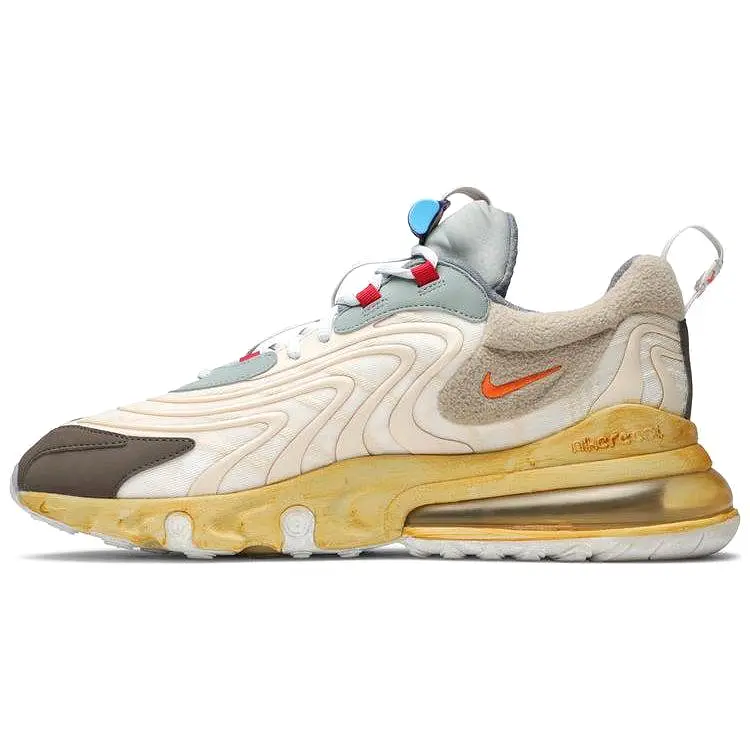 Nike Travis Scott x Air Max 270 React ENG 'Cactus Trails'