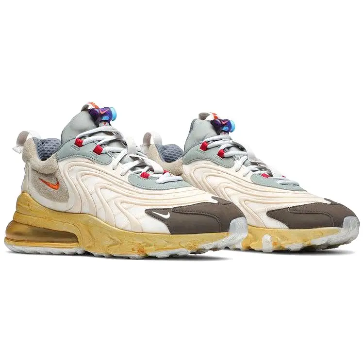 Nike Travis Scott x Air Max 270 React ENG 'Cactus Trails'