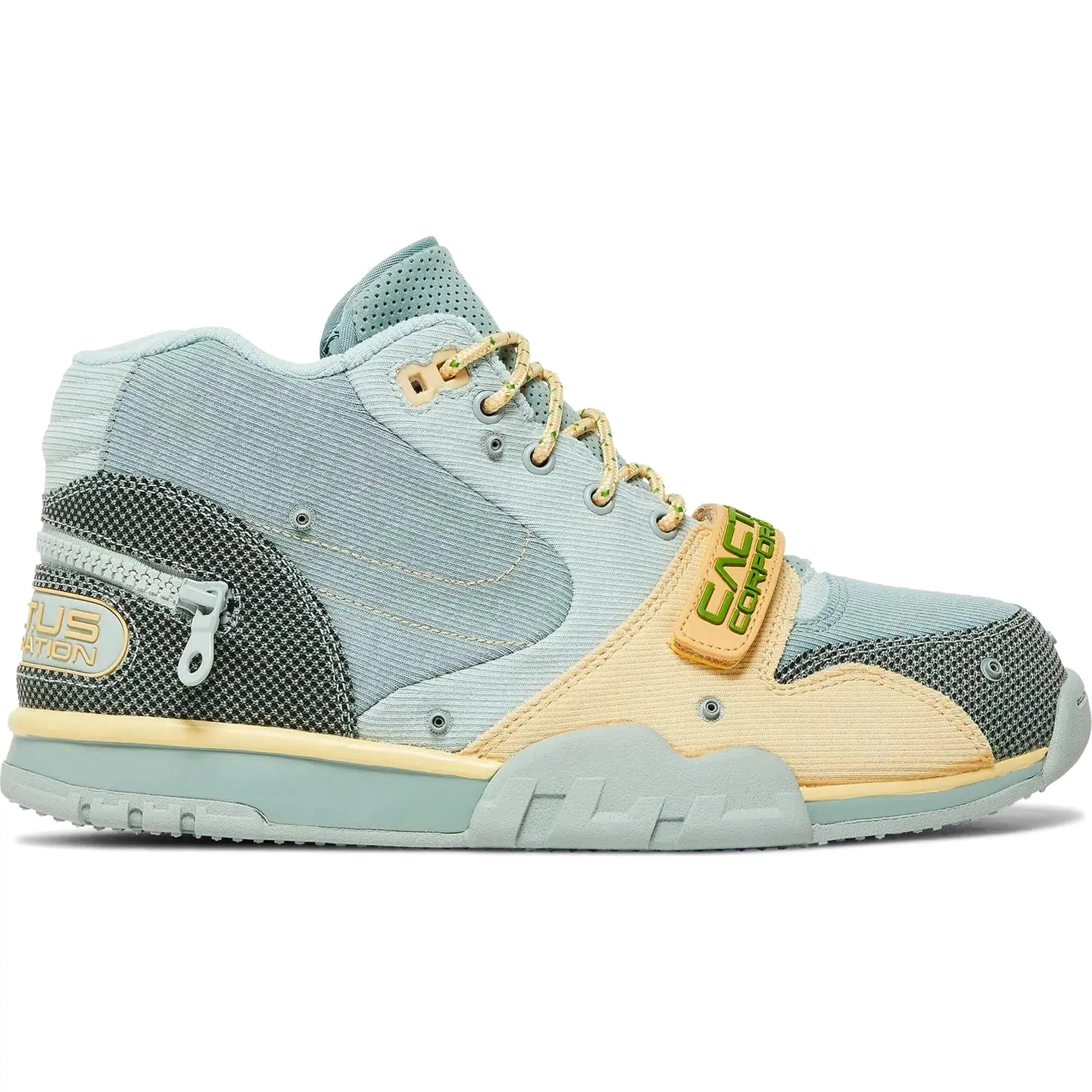 Nike Travis Scott x Air Trainer 1 SP 'Grey Haze'