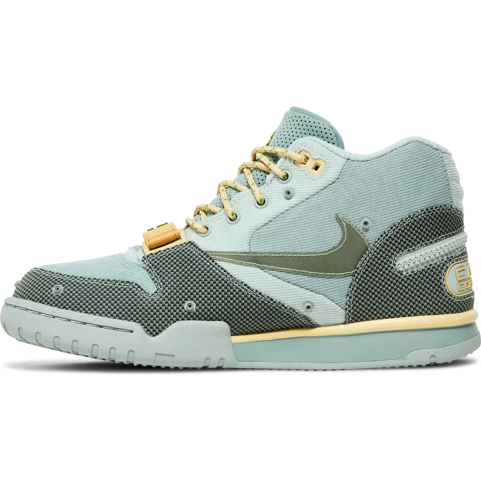 Nike Travis Scott x Air Trainer 1 SP 'Grey Haze'