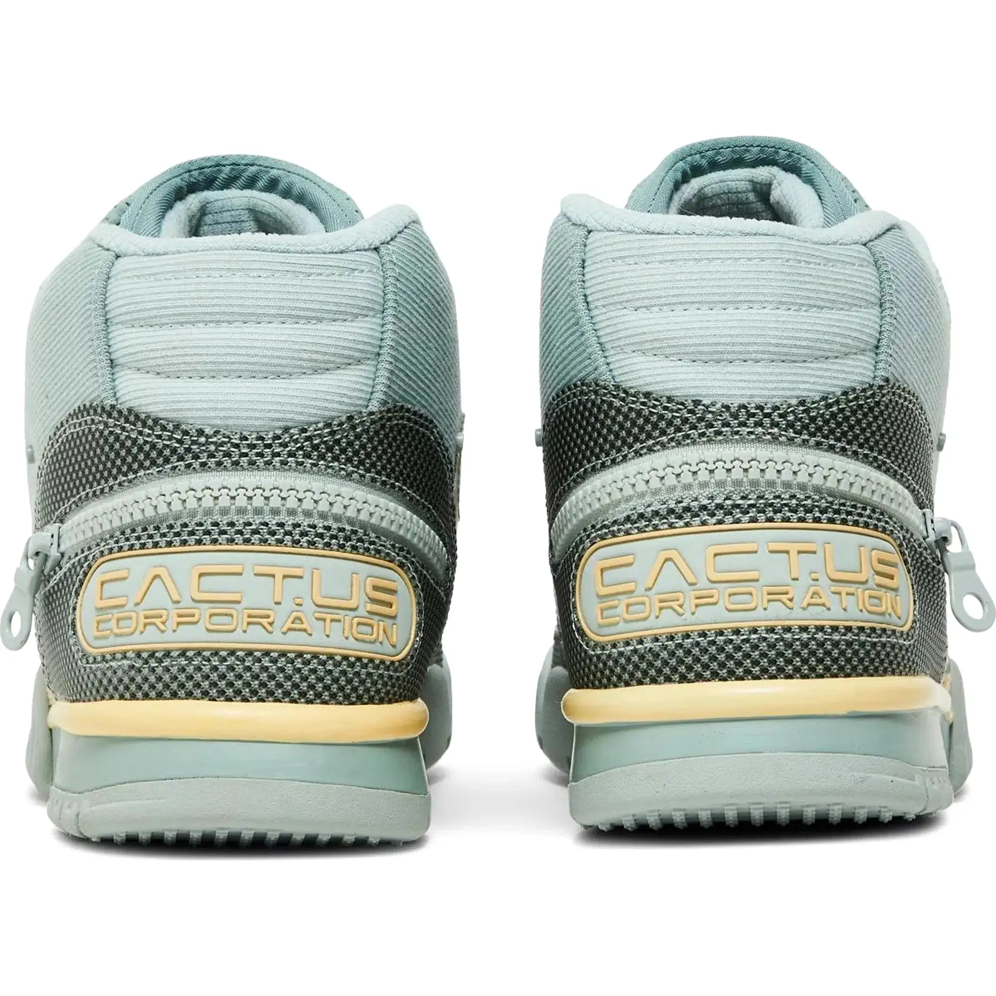 Nike Travis Scott x Air Trainer 1 SP 'Grey Haze'