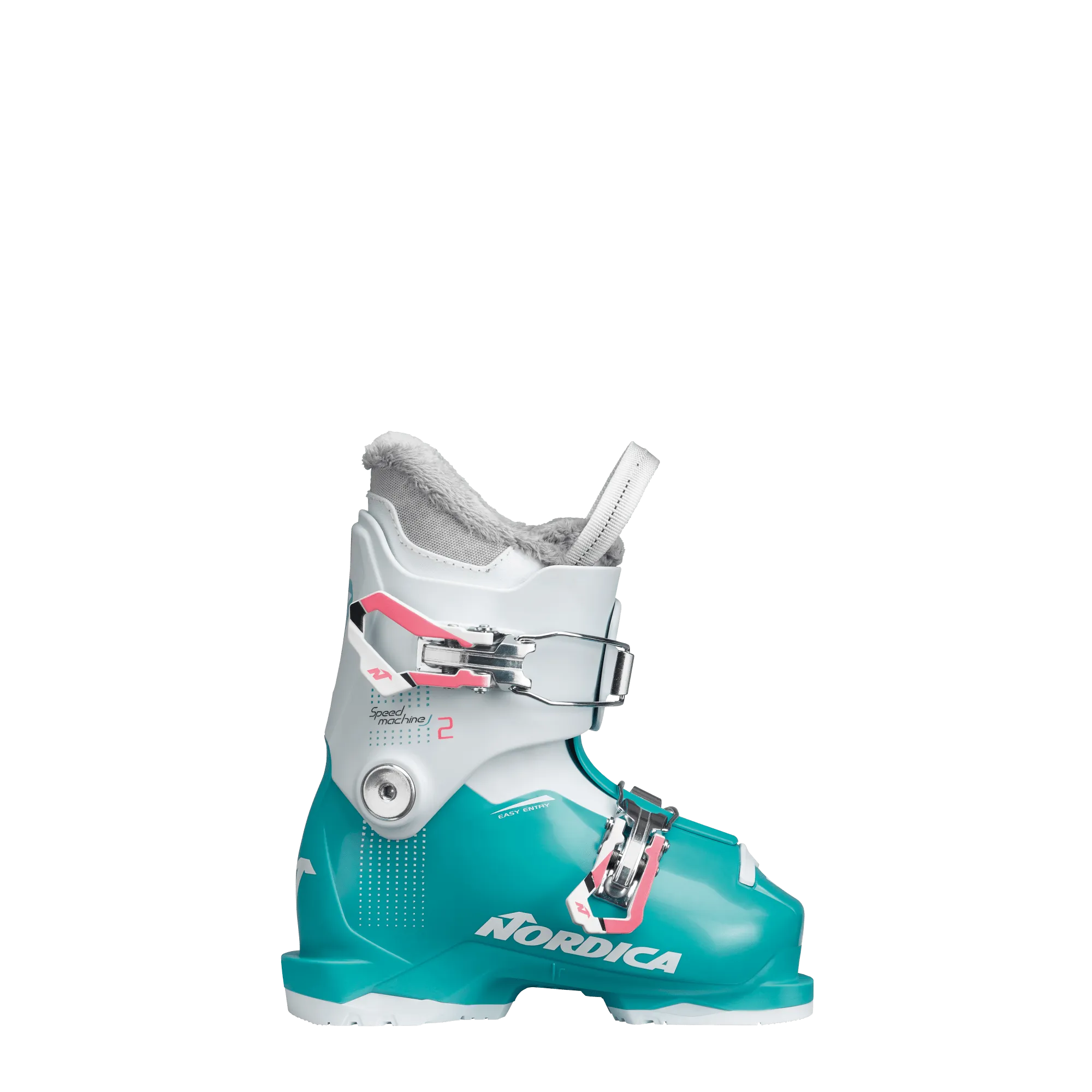 Nordica Speedmachine J 2 Ski Boots Girls 2025