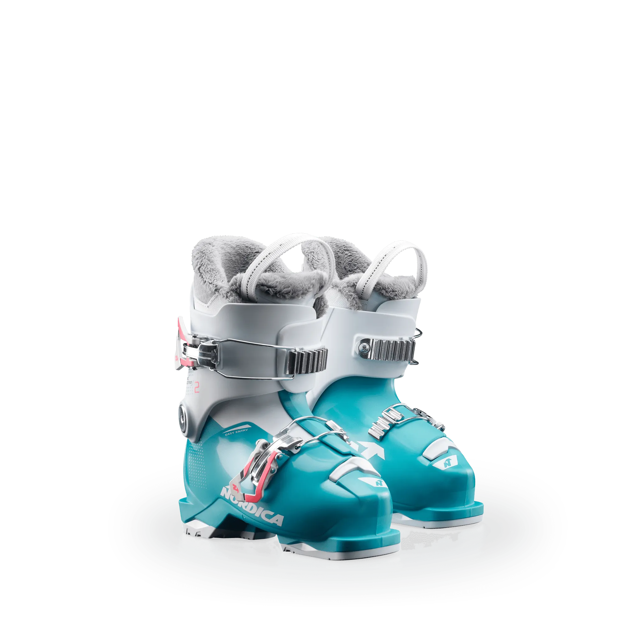 Nordica Speedmachine J 2 Ski Boots Girls 2025