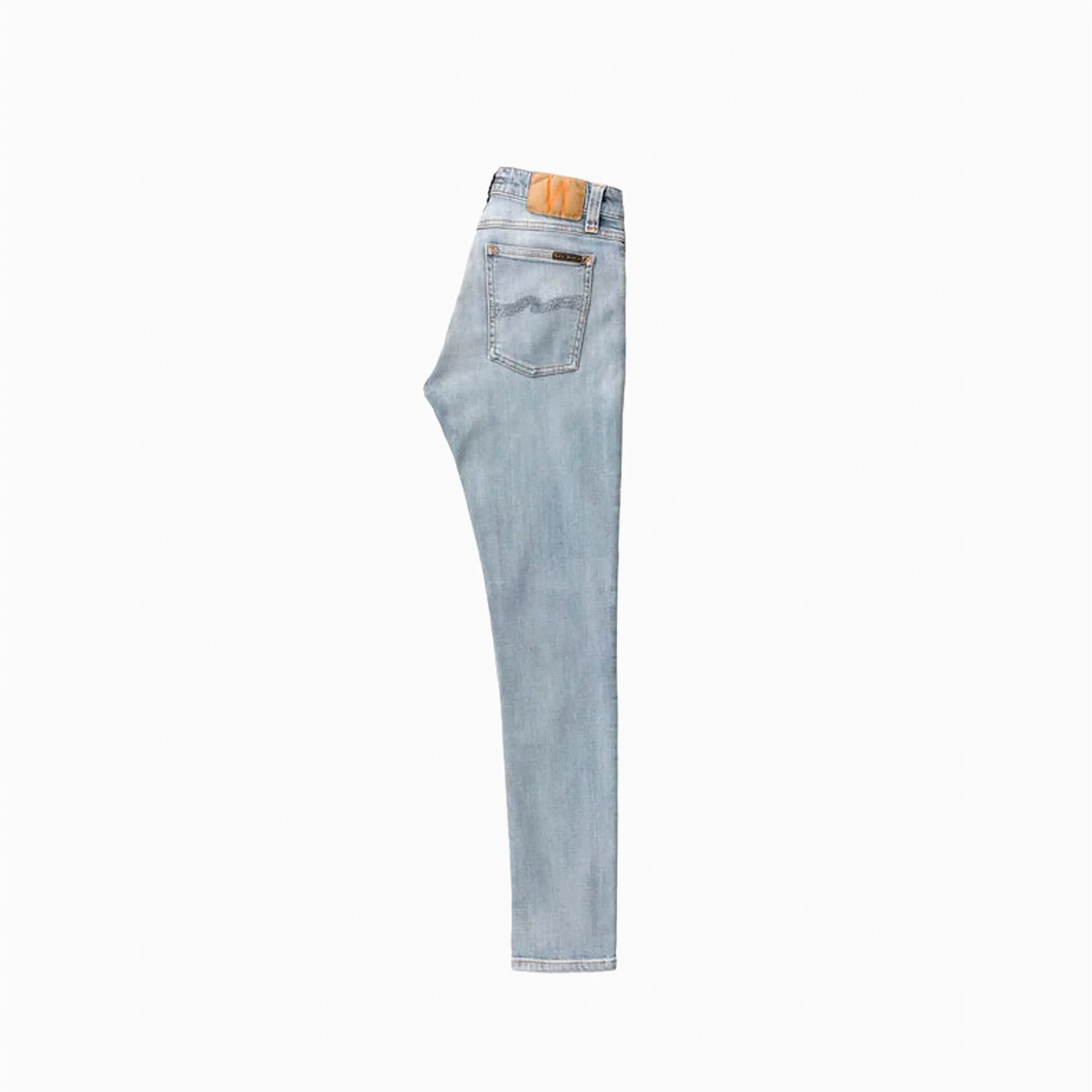 NUDIE JEANS SKINNY LIN INDIGO VICTIM - 113288