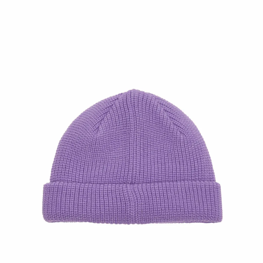 OBEY MICRO BEANIE // PAISLEY PURPLE