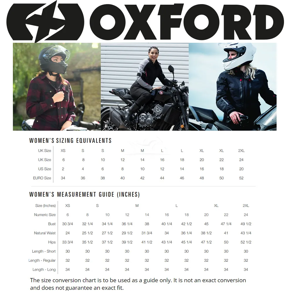 Oxford Super Moto Leggings