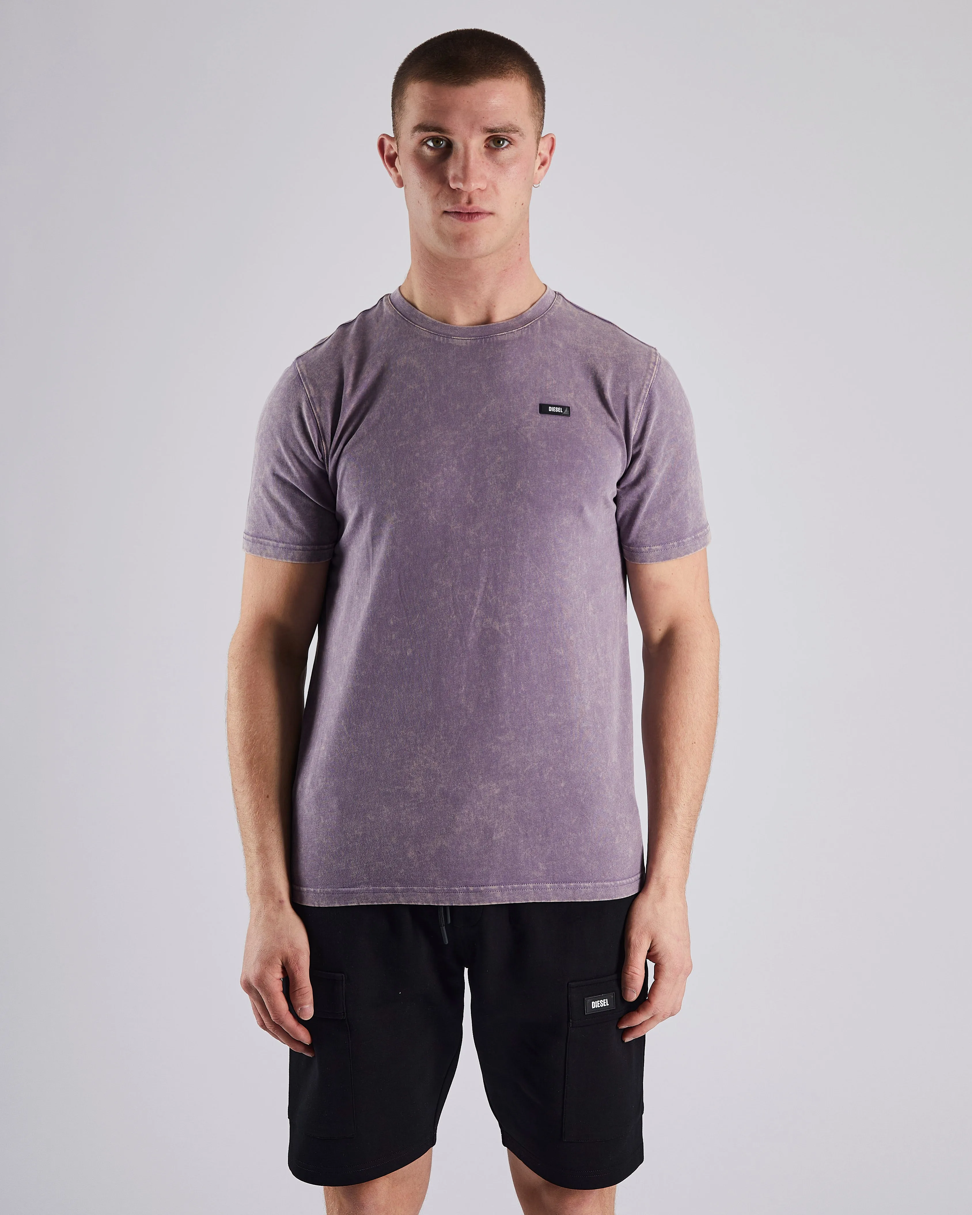 Parker Tee Dark Amethyst