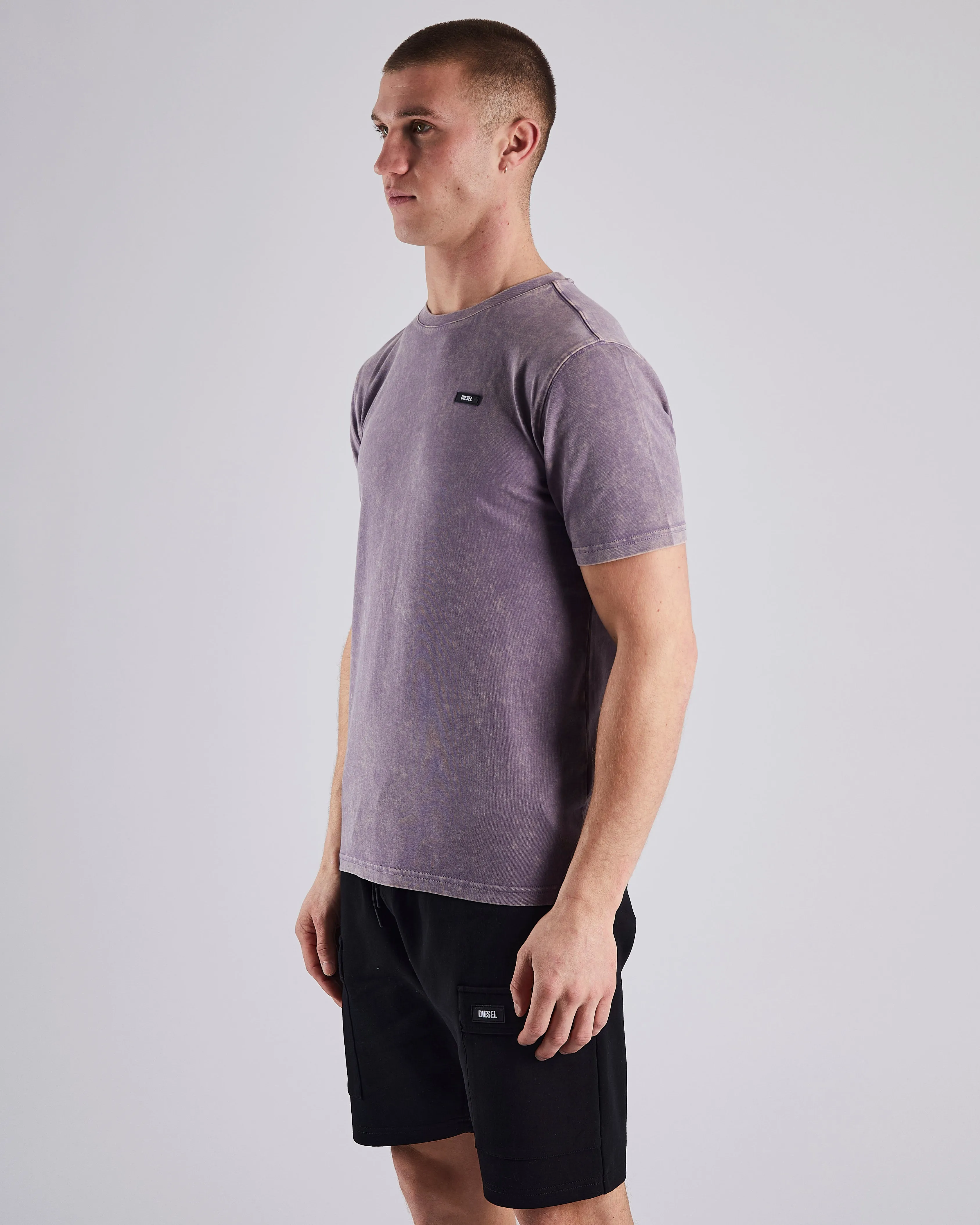 Parker Tee Dark Amethyst