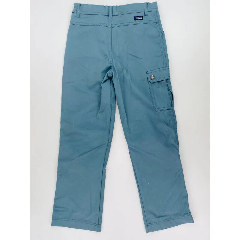 Patagonia  K's Durable Hike Pants - Pantaloni di seconda mano - Bambino - Blu - M