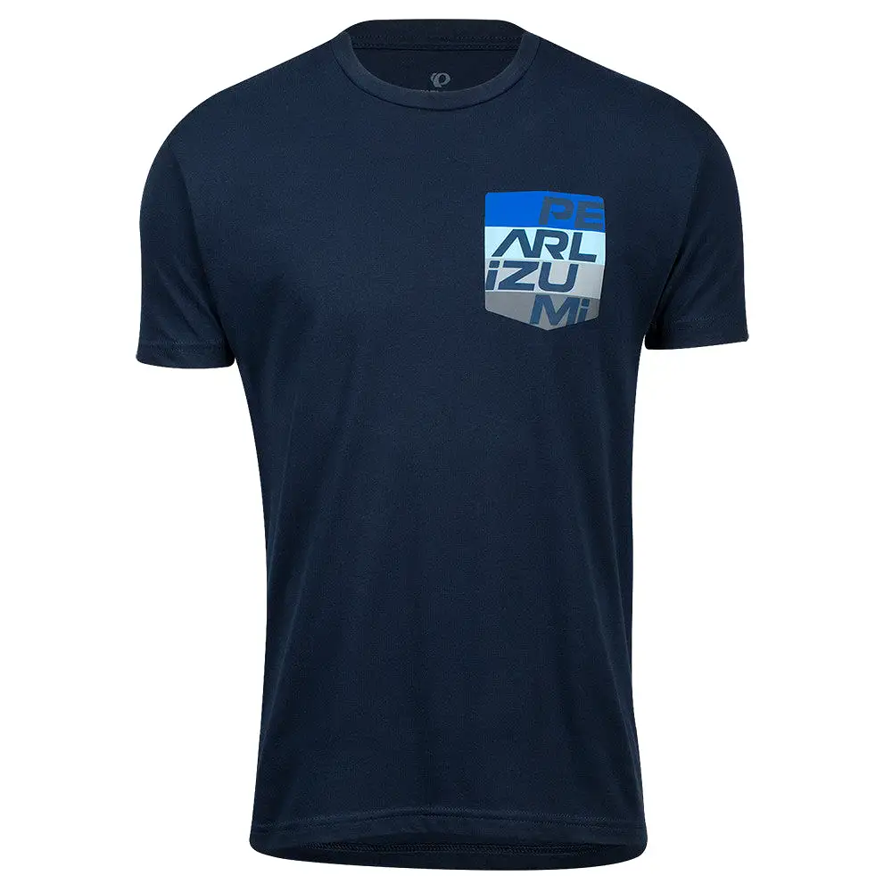 PEARL iZUMi Men's Pocket T Shirt