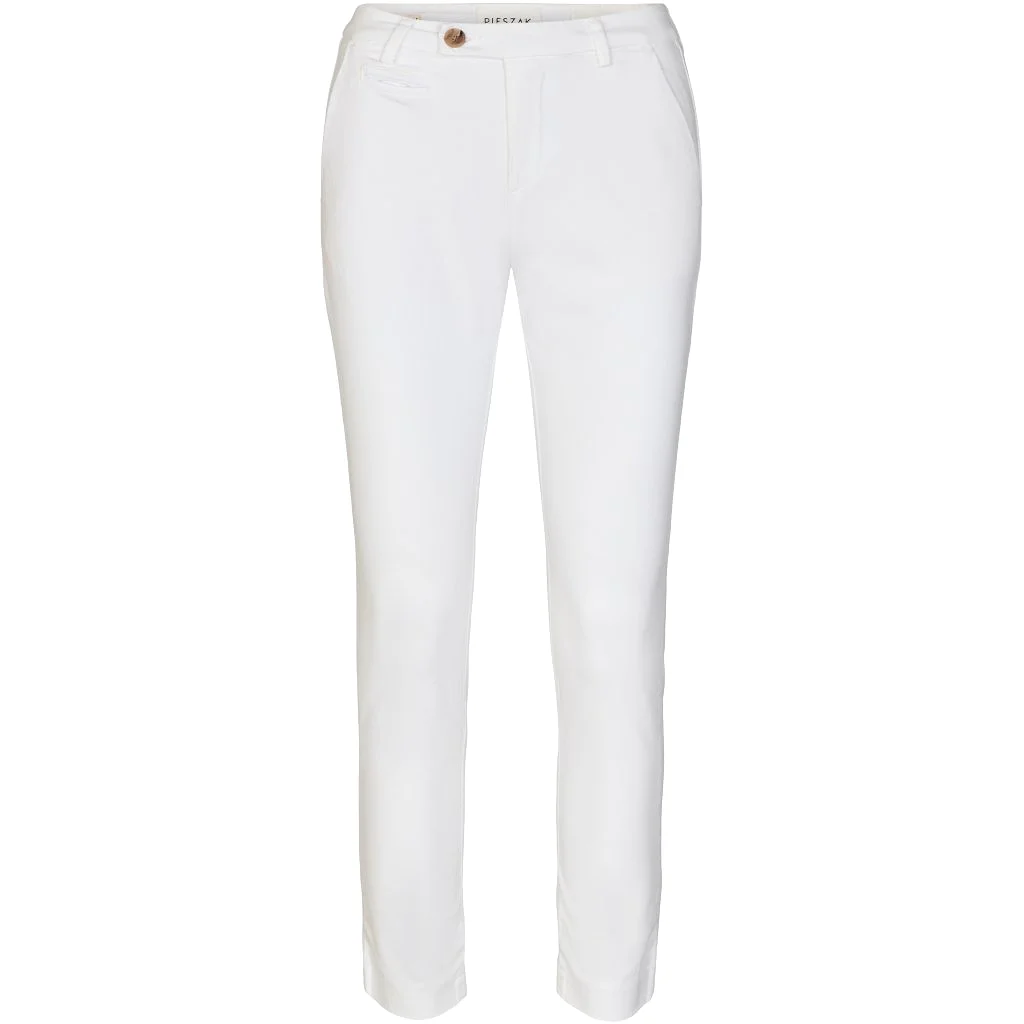 Pieszak Anika Chino White