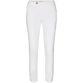 Pieszak Anika Chino White