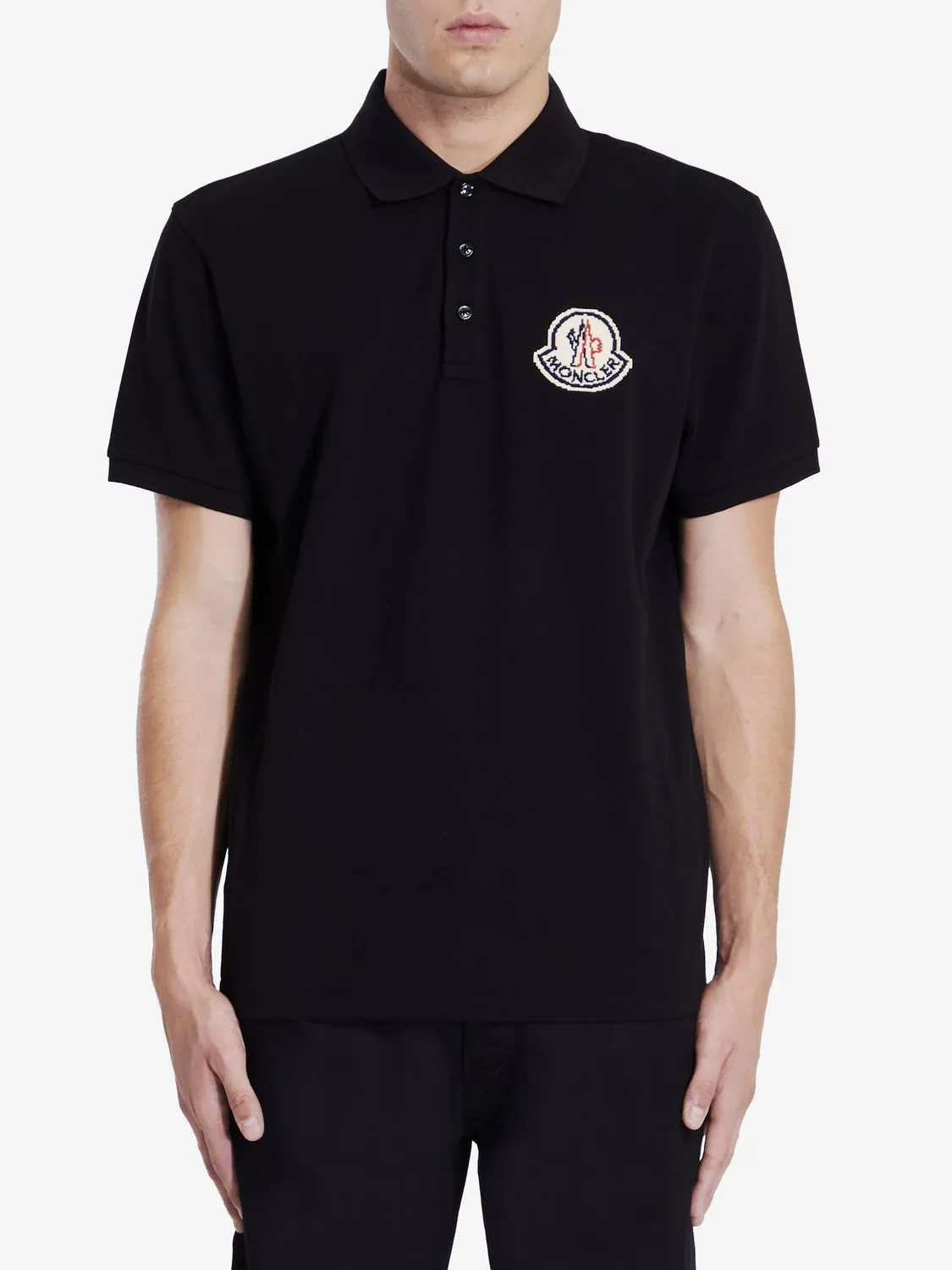 POLO SHIRT WITH LOGO